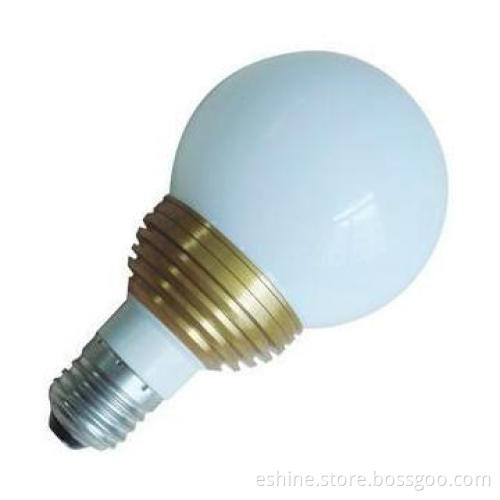 3W LED Bulb Lamp high power led